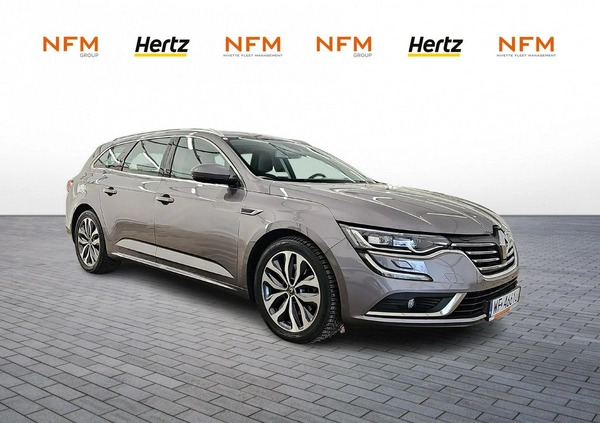 Renault Talisman cena 78500 przebieg: 151341, rok produkcji 2020 z Siemianowice Śląskie małe 326